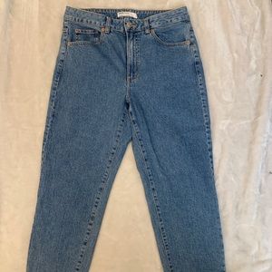 Garage Denim Mom Jeans